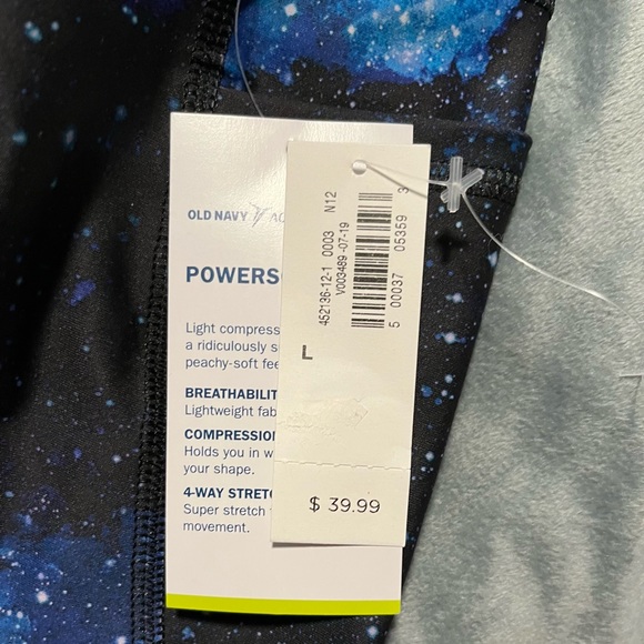 NWT Active Leggings. - Picture 2 of 2